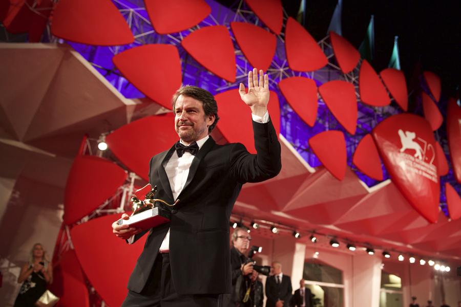 Venezuelan film wins Golden Lion at Venice Int'l Film Festival