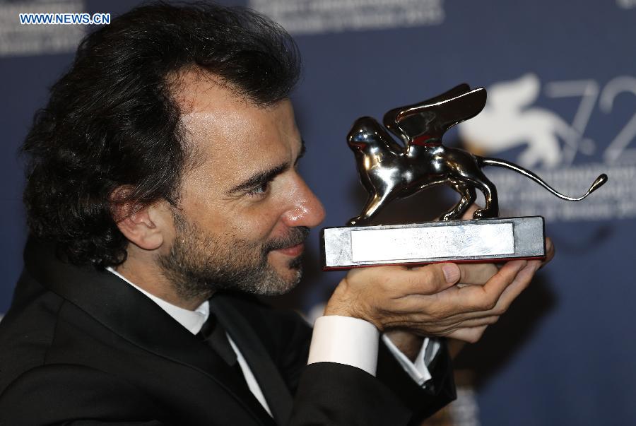 Venezuelan film wins Golden Lion at Venice Int'l Film Festival