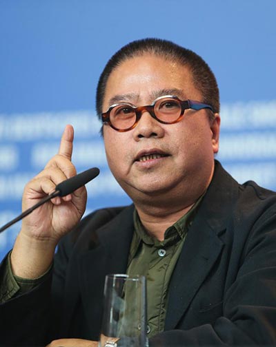 Jury experience in Venice challenging: Chinese director