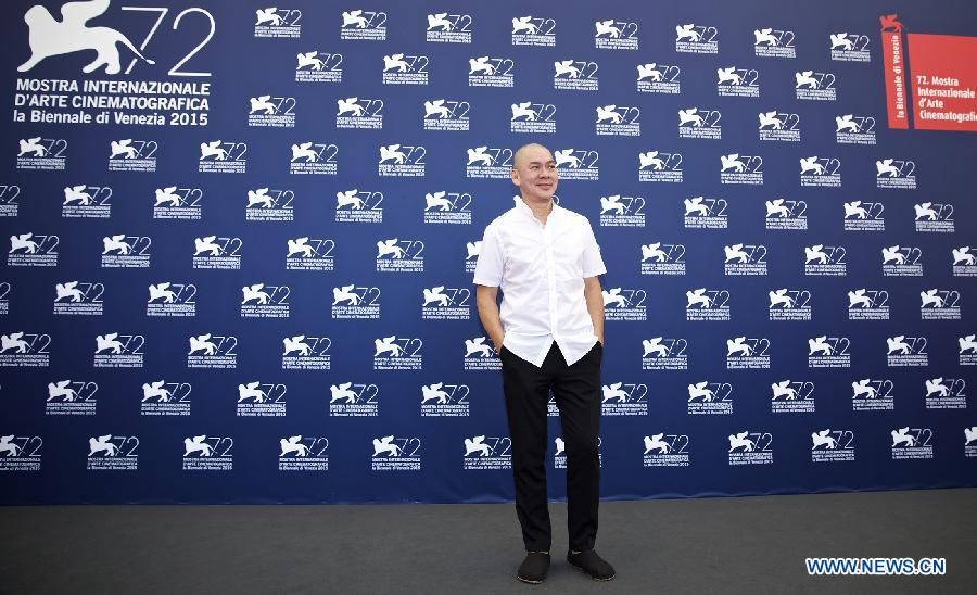 Photocall for movie 'Afternoon' at Venice Film Festival