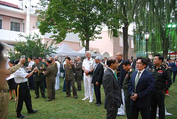 50th Defense Day of Pakistan commemorated in China