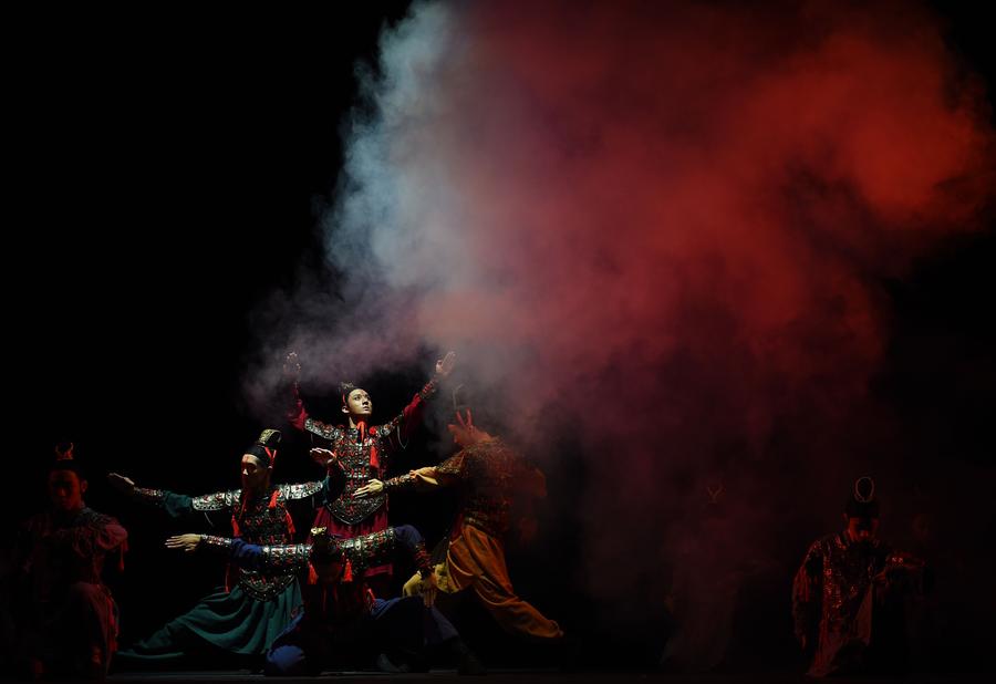 4th GATS Int'l Theatre Festival unveiled in Beijing