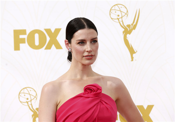 Stars arrive at the 67th Primetime Emmy Awards