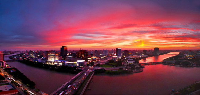 Ningbo chosen as 2016 East Asian City of Culture