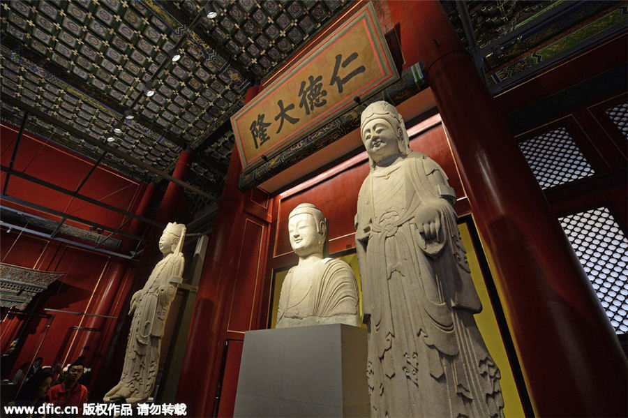 Highlights from Palace Museum's 90th anniversary exhibitions