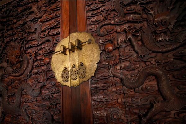 Royal treat to see in Forbidden City's Cining Palace