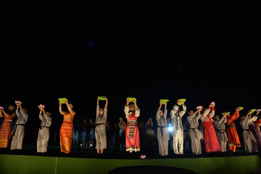 Meditation activity held in 4th World Buddhist Forum in Wuxi