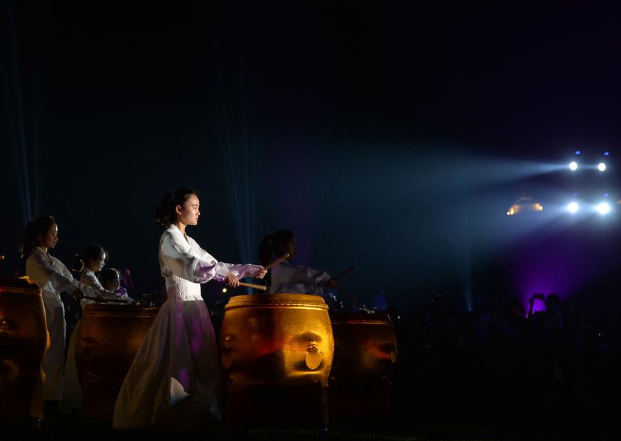 Meditation activity held in 4th World Buddhist Forum in Wuxi