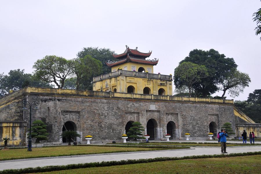 A glimpse of world heritage sites in Vietnam