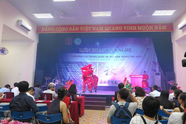 Vietnam's cultural ties with China