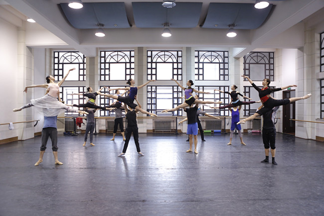 National Ballet of China to perform their latest work
