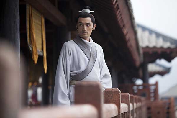 ‘Nirvana in Fire’ is a big hit on the small screen