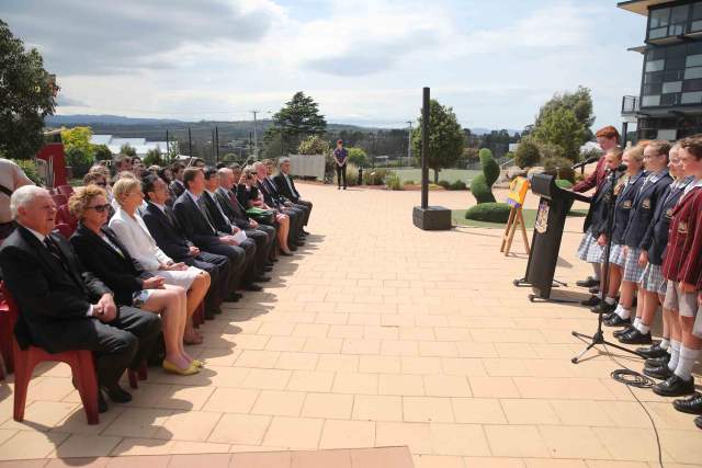 Australia's Tasmania opens first Confucius Classroom