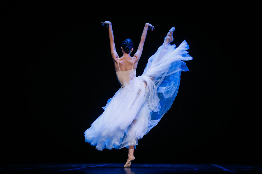 <EM>Song of Everlasting Regret</EM> adapted as ballet production