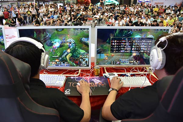 Tencent leads Web program to revive lost games