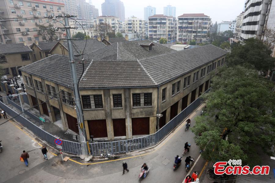 Memorial for 'comfort women' opens to public in E China city