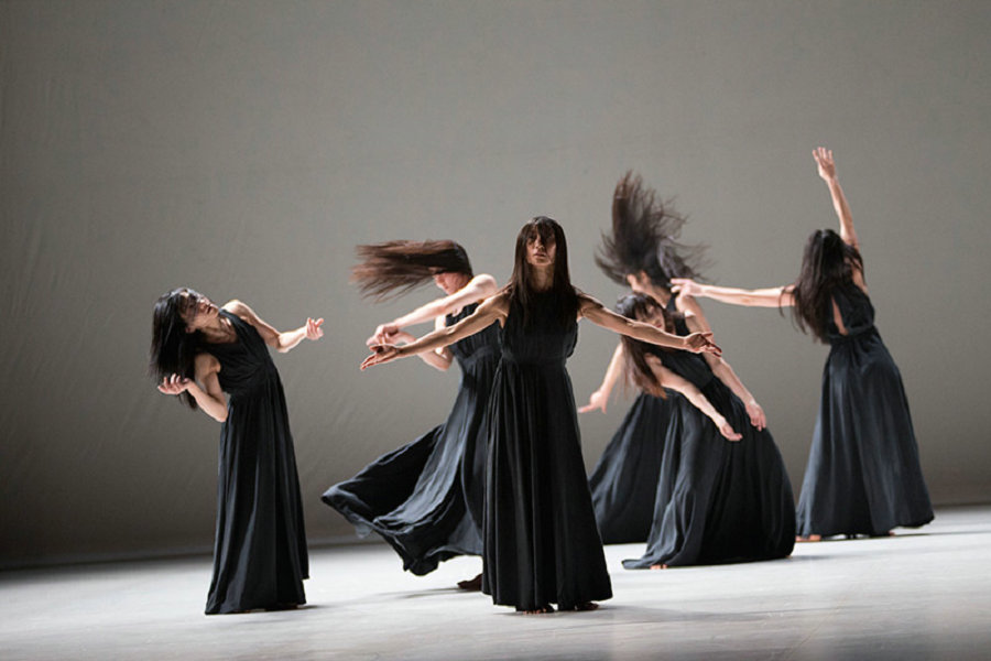 Cloud Gate 2 to perform new dance '13 Tongues' in Taipei