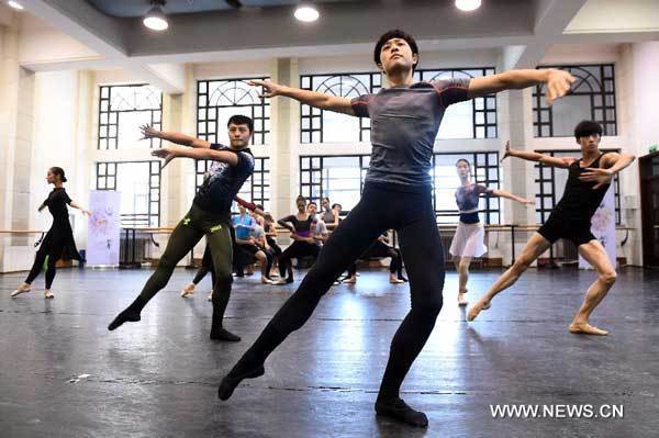 Ballet 'Four Seasons' to be on show in Beijing