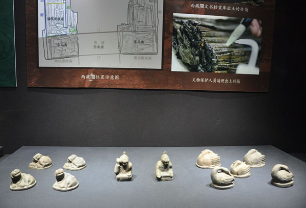 Museum of Marquis Haihun's Tombs to be built in Jiangxi