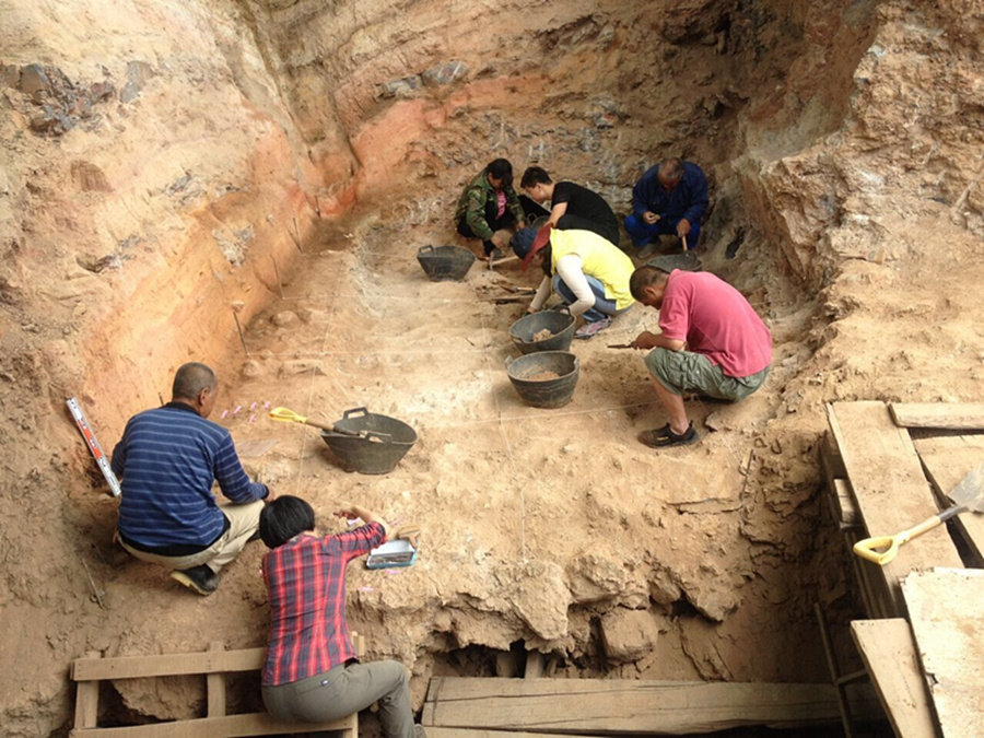 Six major archaeological discoveries in 2015