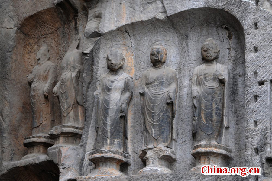 Exploring China's Longmen Grottoes