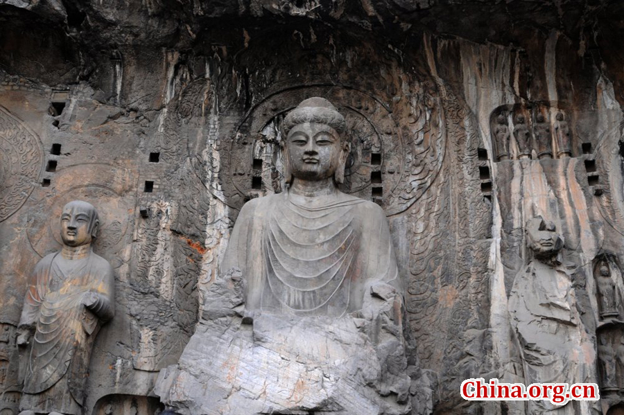 Exploring China's Longmen Grottoes