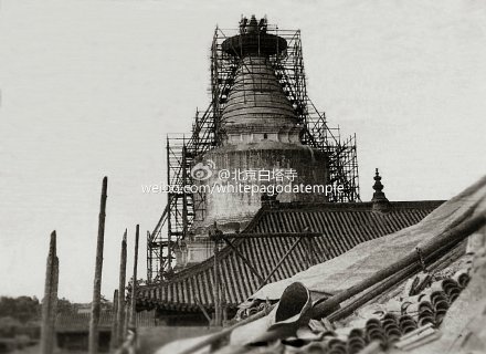 700-year-old White Dagoba Temple opens again