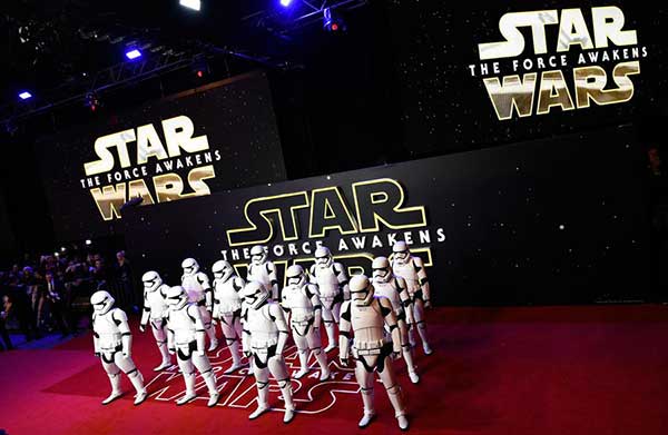 Historic 'Star Wars' debut hands Disney another hit franchise