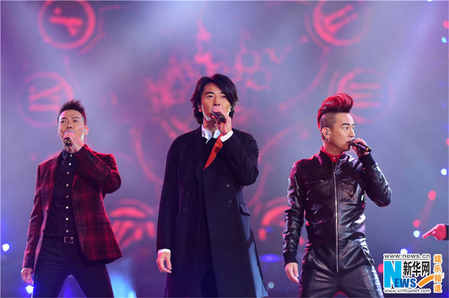 Highlights of New Year's Eve concerts on TV