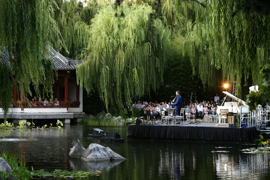 Sydney begins its Chinese New Year celebrations