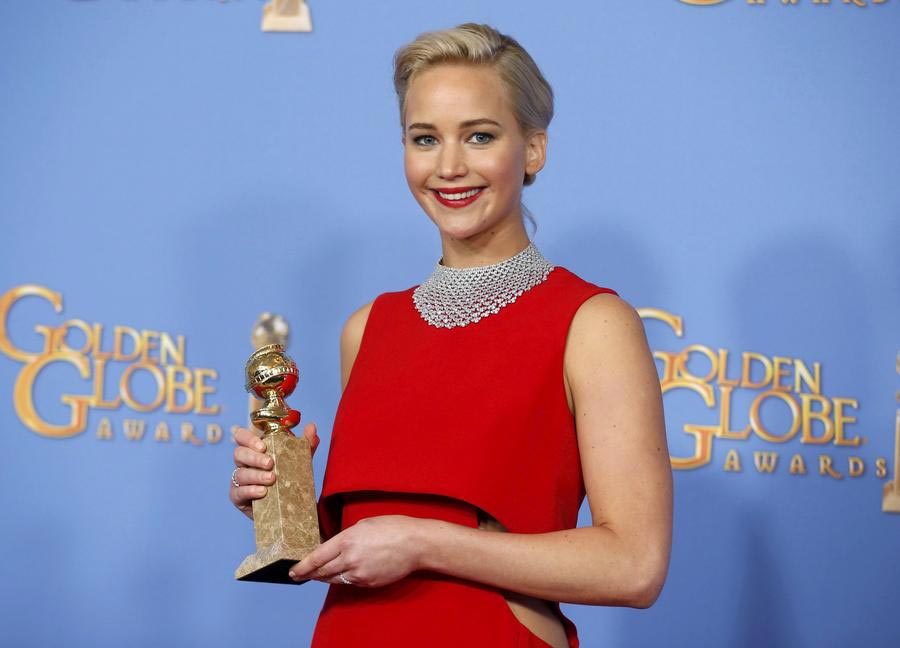 'The Revenant' and 'The Martian' big Golden Globe winners