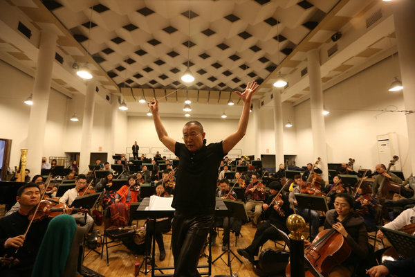 Composer Tan Dun’s musical vision of the future