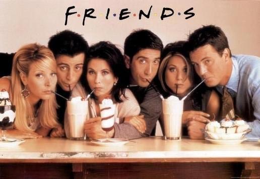 <EM>Friends</EM> cast to reunite for special episode