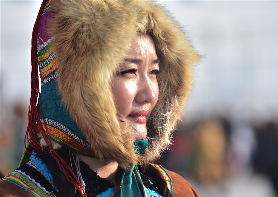 Nadam Festival begins in Inner Mongolia