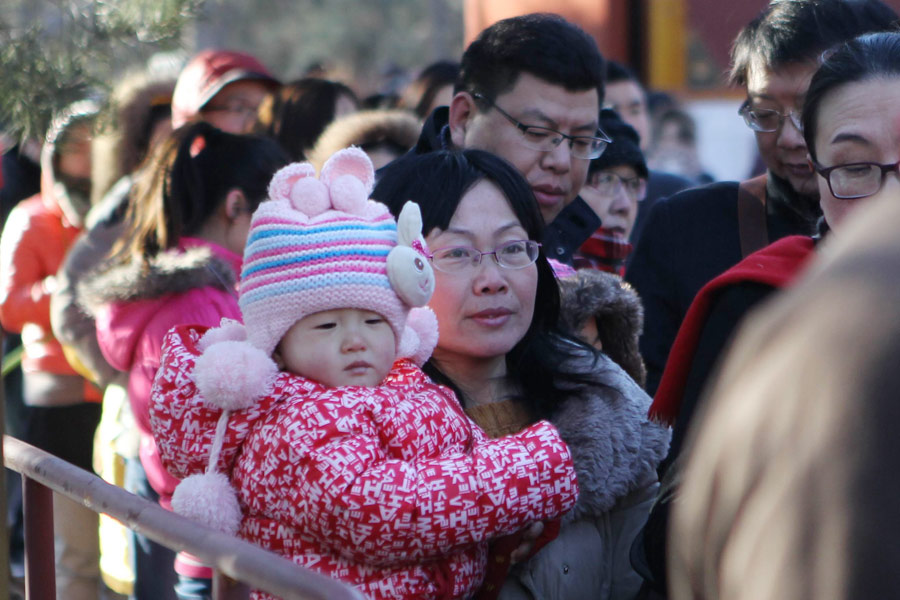 Laba porridge marks prelude to Chinese New Year