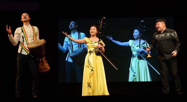 China's Tianjin Art Troupe enthralls Bangladeshis, enhances cultural ties