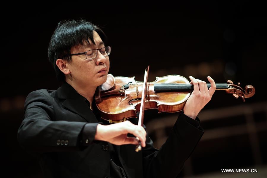 European-Chinese Festival Orchestra makes debut in Berlin