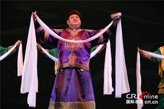 Grand show staged in Poland to mark Chinese Lunar New Year