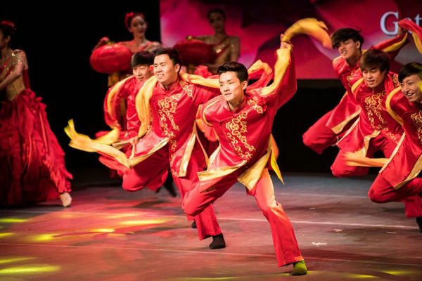 China and Qatar Cultural Year launches in Doha