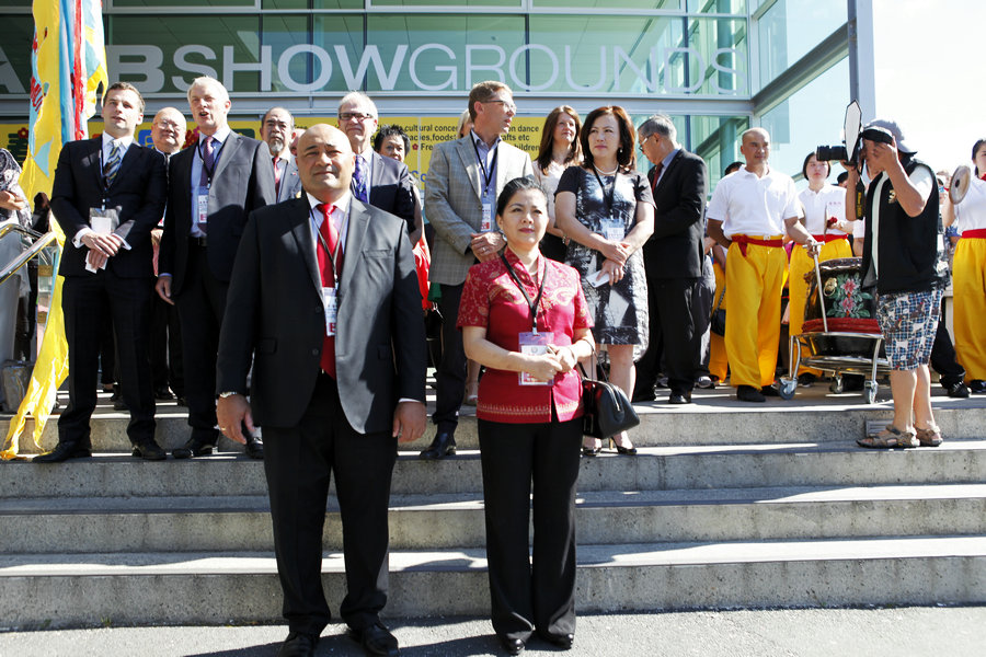 Auckland enjoys 'Happy Chinese New Year'