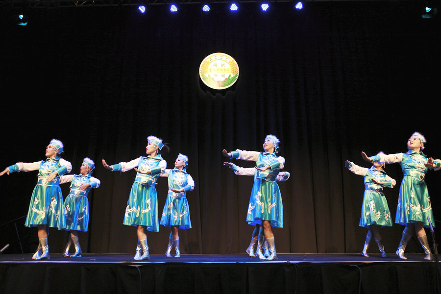 Auckland enjoys 'Happy Chinese New Year'