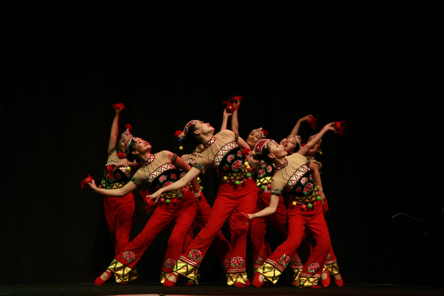 Auckland enjoys 'Happy Chinese New Year'