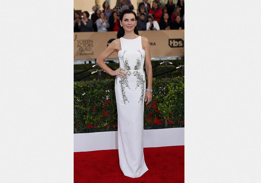 <EM>Spotlight</EM> tops at Screen Actors Guild Awards