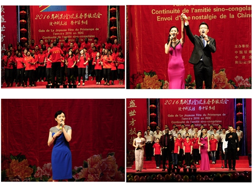 'Happy Chinese New Year' celebrated in Congo