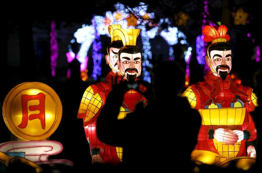 Magic Lantern Festival held in London