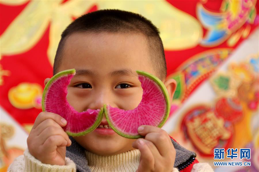 China celebrates the Beginning of Spring