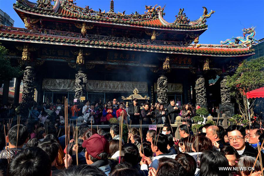 Year of the Monkey celebrated across China