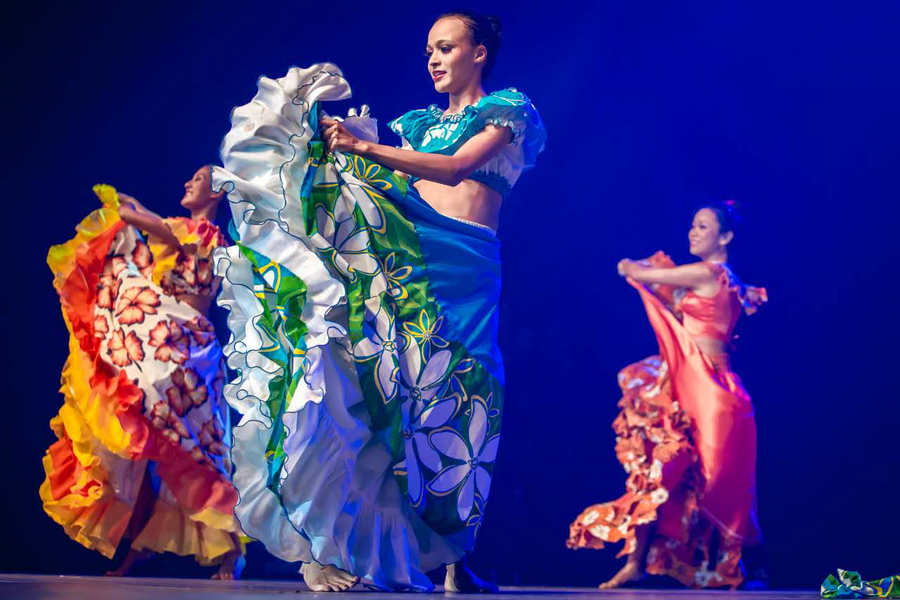 'Happy Chinese New Year' gala kicks off in Mauritius