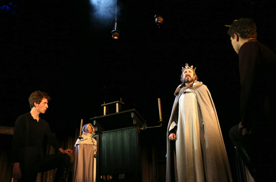 Shakespeare's Kings come to Beijing