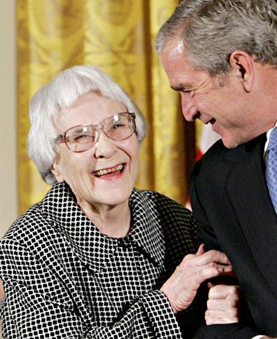 <EM>To Kill a Mockingbird</EM> author Harper Lee dies at 89